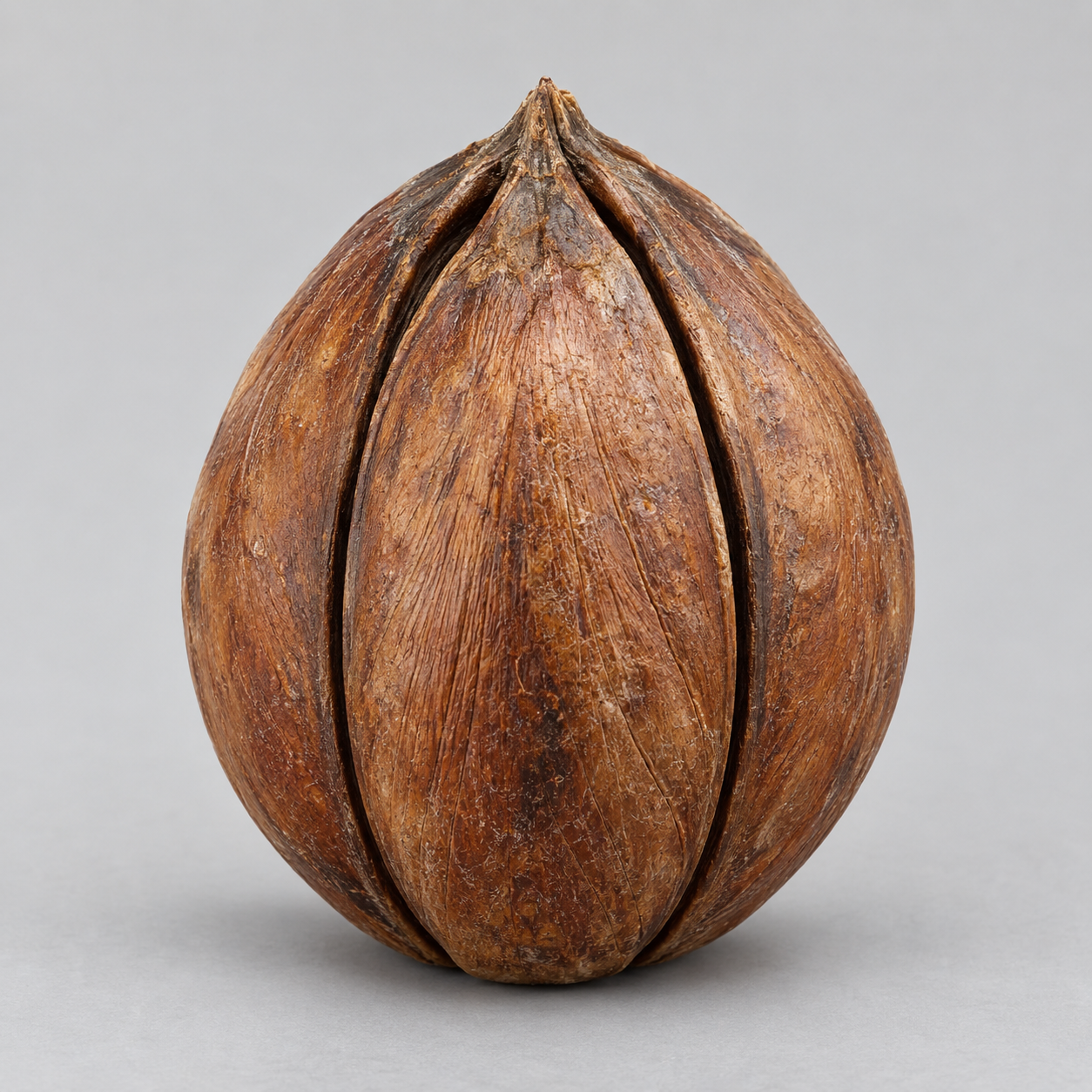 Tripo 3D seed pod specimen